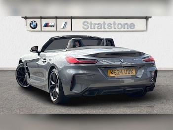 Used BMW Z4 2024 for sale - 75390620: Photo