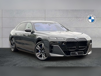 Used BMW i7 2026 for sale - 79147811: Photo