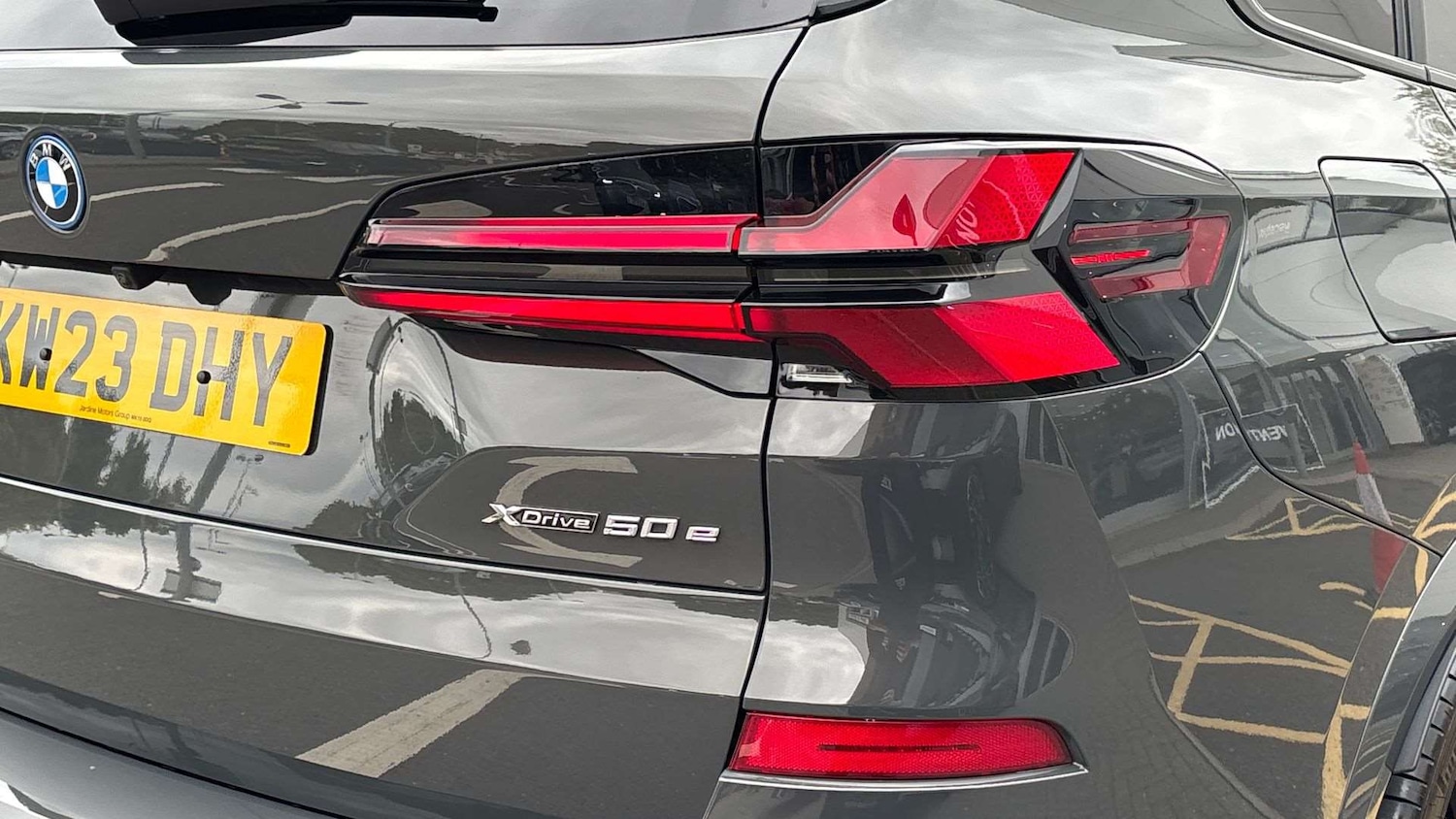 Used BMW X5 2023 for sale - 76113387: Photo 17