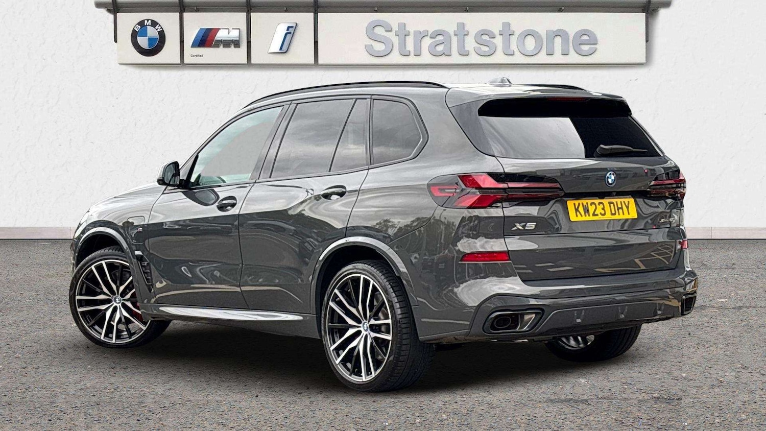 Used BMW X5 2023 for sale - 76113387: Photo 2