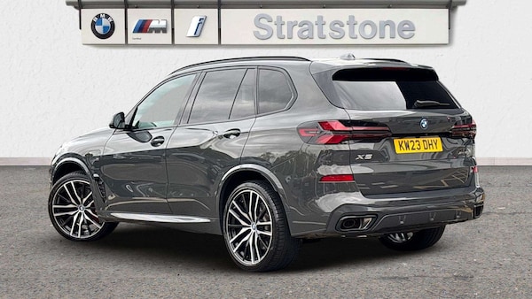 Used BMW X5 2023 for sale - 76113387: Photo 2