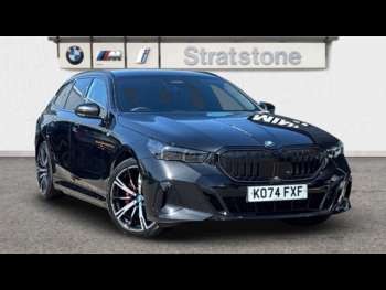 2025 - 530e M Sport Pro 5dr Auto