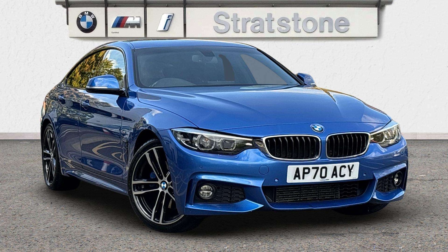Used BMW 4 Series 2020 for sale - 76390569: Photo 1