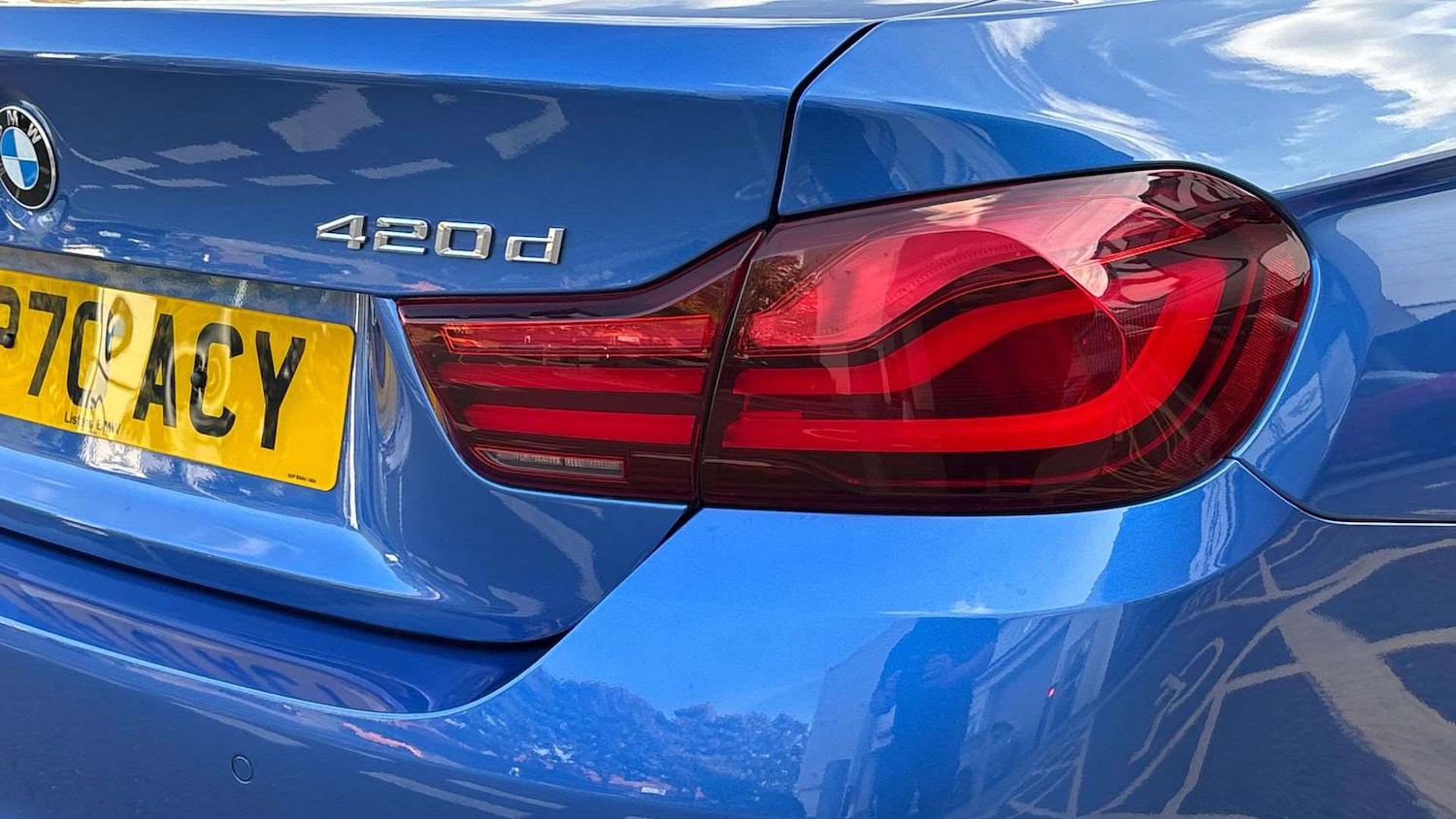 Used BMW 4 Series 2020 for sale - 76390569: Photo 17