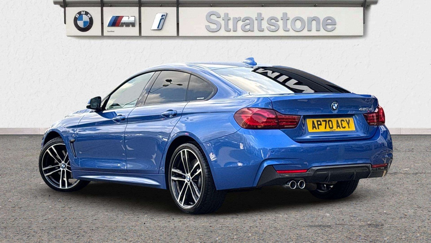 Used BMW 4 Series 2020 for sale - 76390569: Photo 2