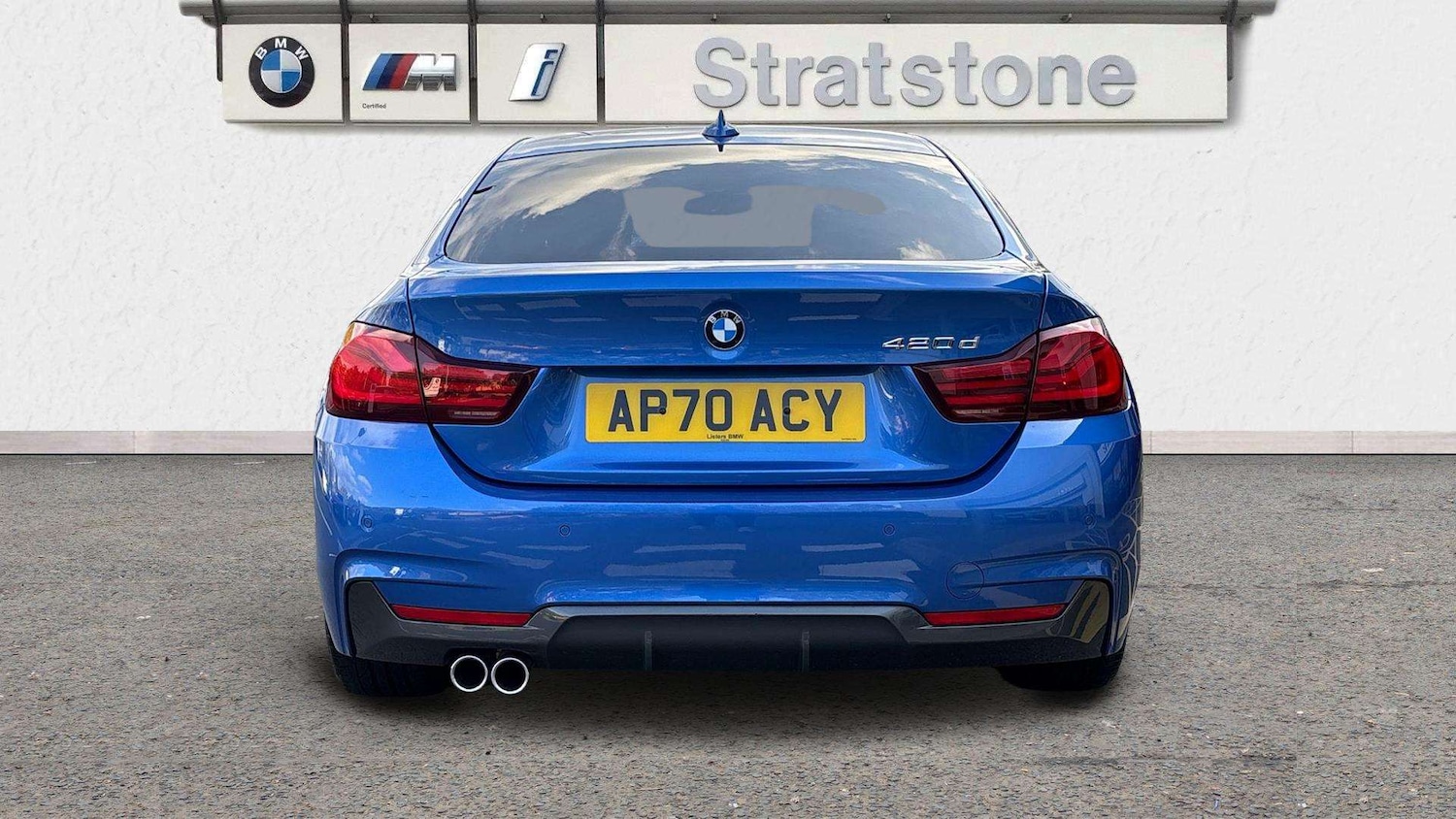 Used BMW 4 Series 2020 for sale - 76390569: Photo 20