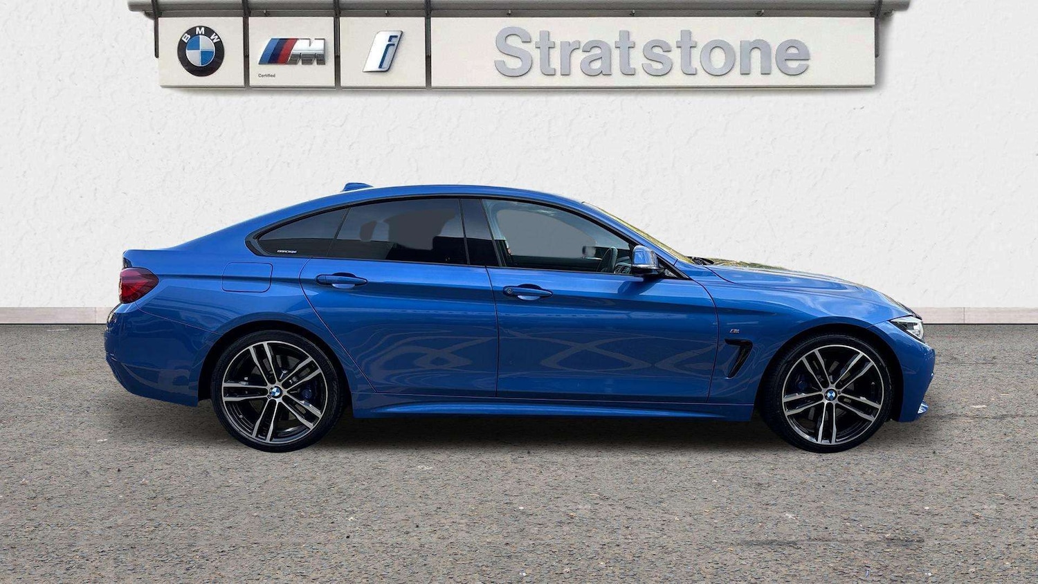 Used BMW 4 Series 2020 for sale - 76390569: Photo 4