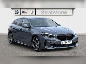 BMW 1 Series feature image