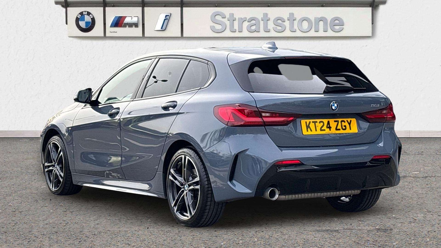 Used BMW 1 Series 2024 for sale - 77589070: Photo 2