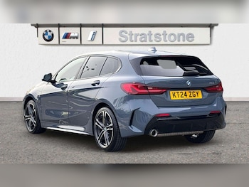 Used BMW 1 Series 2024 for sale - 77589070: Photo