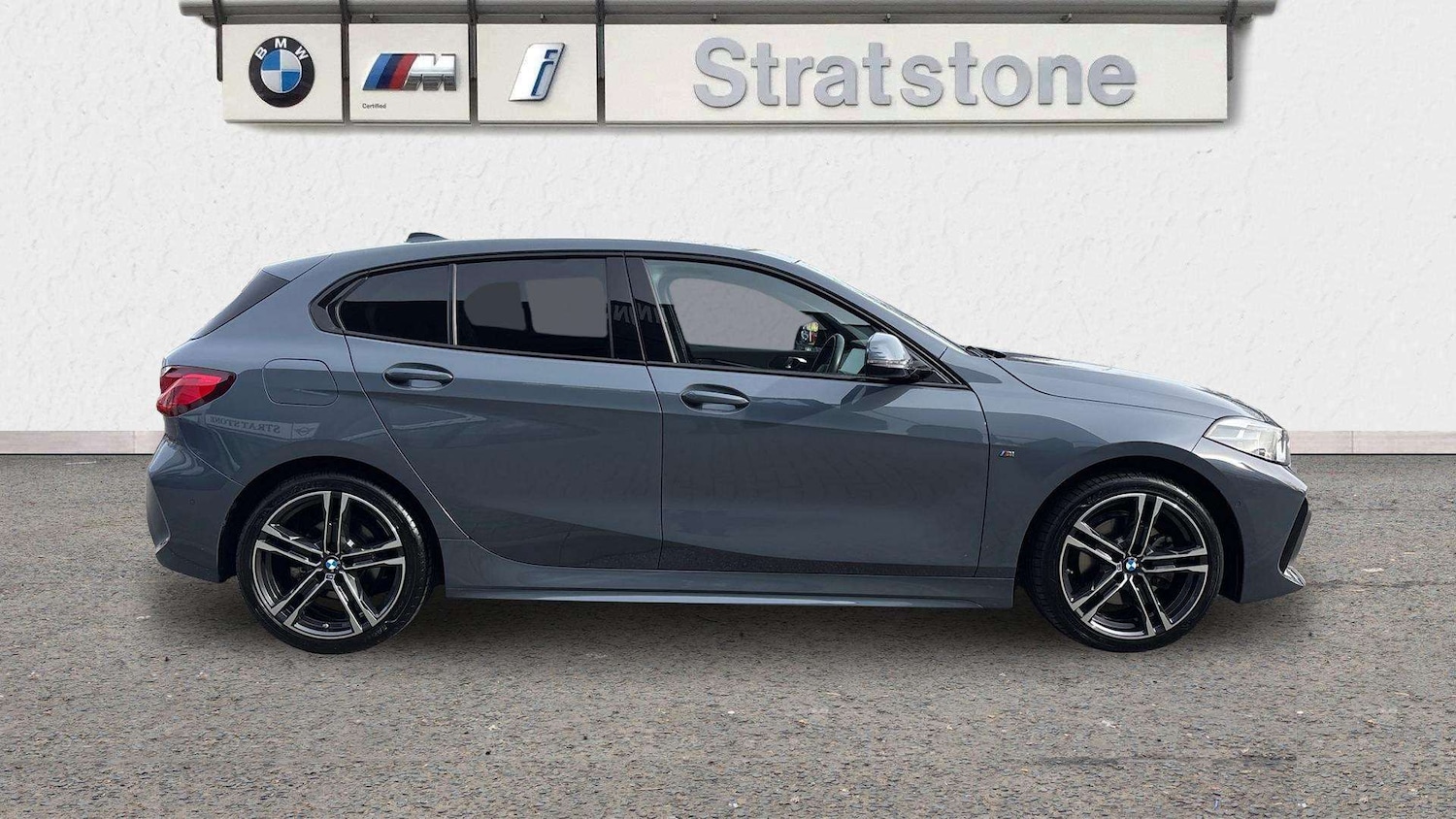 Used BMW 1 Series 2024 for sale - 77589070: Photo 4