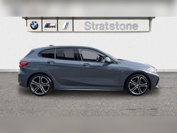 Used BMW 1 Series 2024 for sale - 77589070: Photo