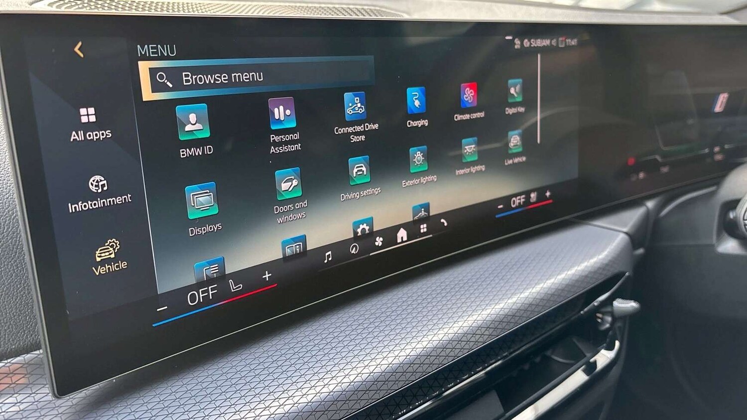 Used BMW i4 2025 for sale - 77500347: Photo 10