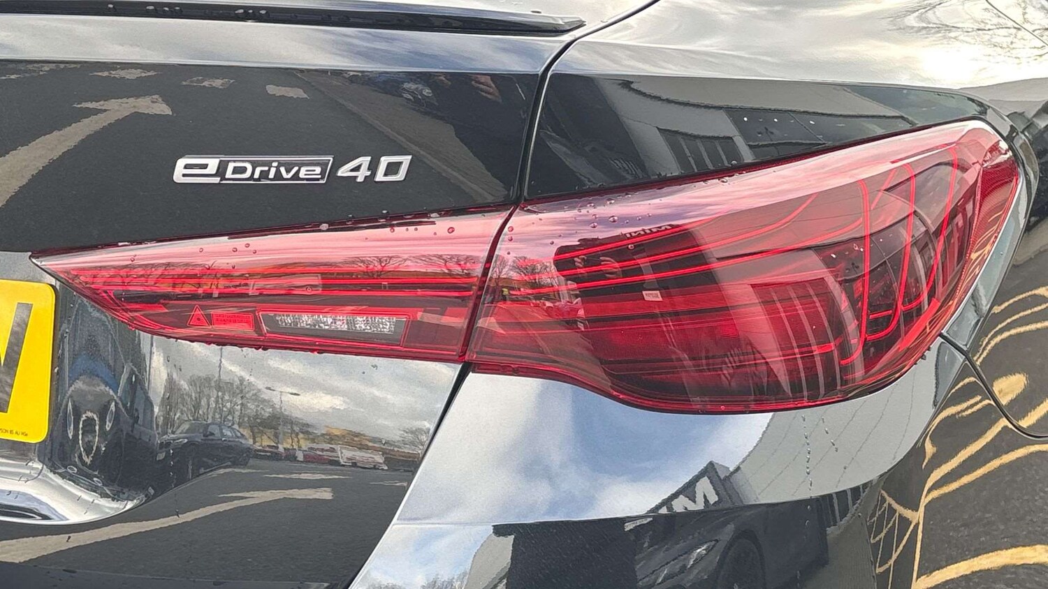 Used BMW i4 2025 for sale - 77500347: Photo 17