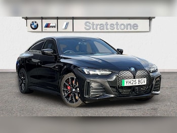 Used BMW i4 2025 for sale - 77500347: Photo