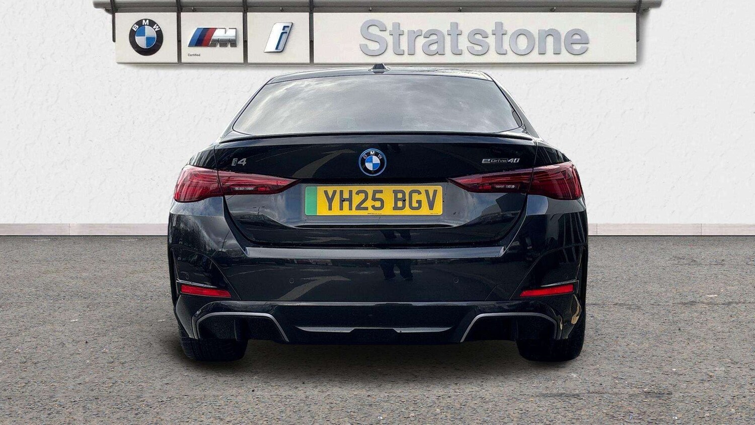 Used BMW i4 2025 for sale - 77500347: Photo 20