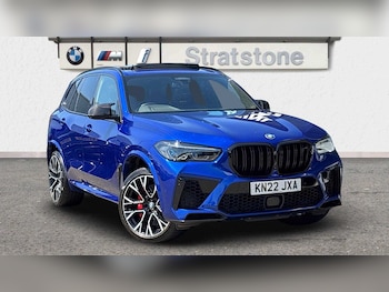 2022 - xDrive Competition 5dr Step Auto