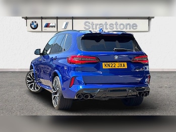 Used BMW X5M 2022 for sale - 75699417: Photo