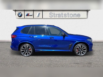 Used BMW X5M 2022 for sale - 75699417: Photo
