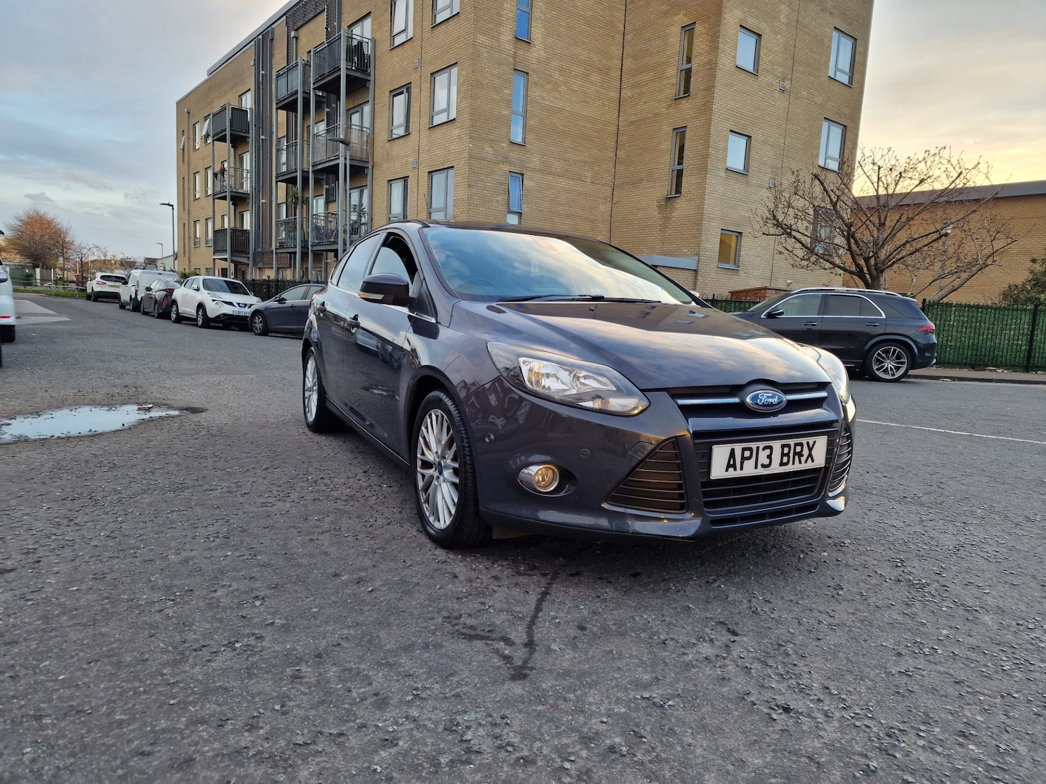 Used Ford Focus 2013 for sale - 77880694: Photo 2