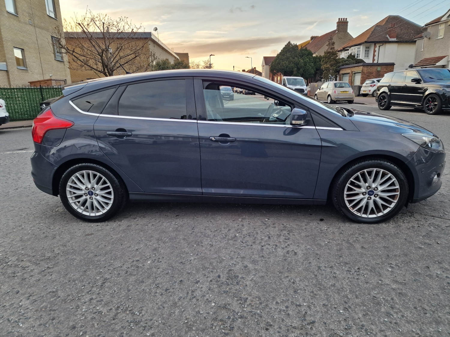 Used Ford Focus 2013 for sale - 77880694: Photo 4