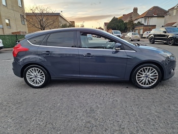 Used Ford Focus 2013 for sale - 77880694: Photo
