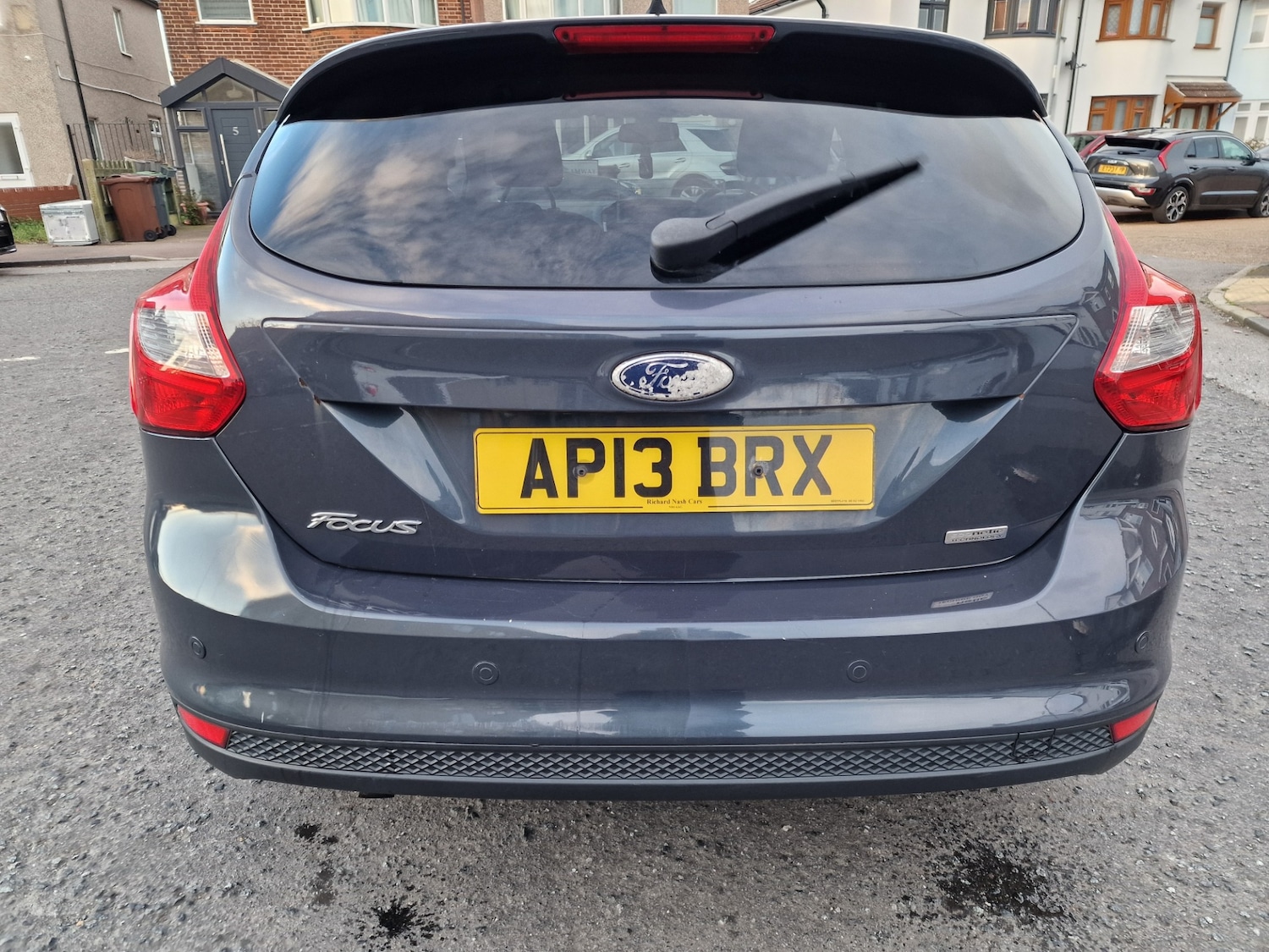 Used Ford Focus 2013 for sale - 77880694: Photo 6