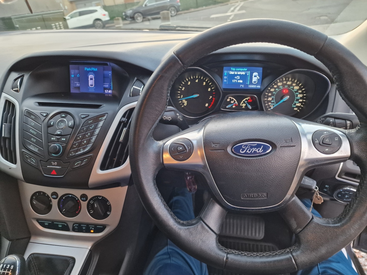 Used Ford Focus 2013 for sale - 77880694: Photo 7