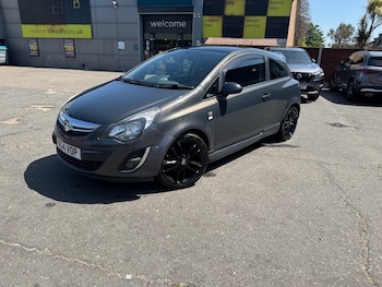 Used Vauxhall Corsa 2014 for sale - 78700744: Photo