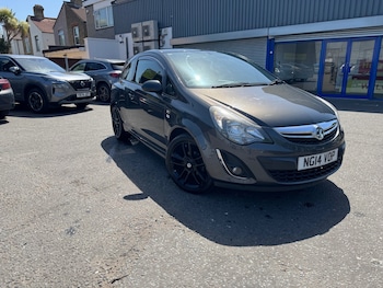 Used Vauxhall Corsa 2014 for sale - 78700744: Photo