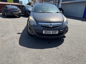 Used Vauxhall Corsa 2014 for sale - 78700744: Photo