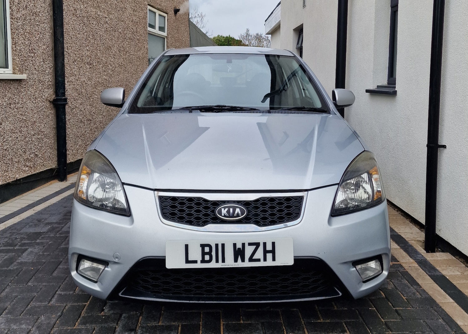 Used Kia Rio 2011 for sale - 77619457: Photo 2