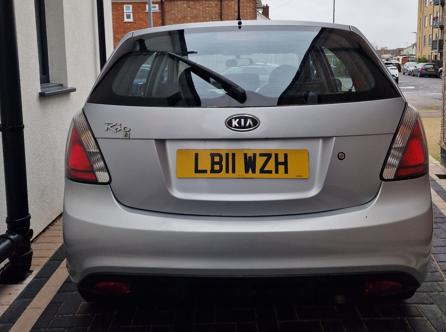 Used Kia Rio 2011 for sale - 77619457: Photo 3
