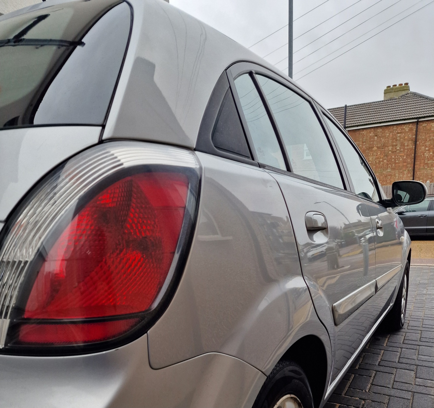 Used Kia Rio 2011 for sale - 77619457: Photo 4