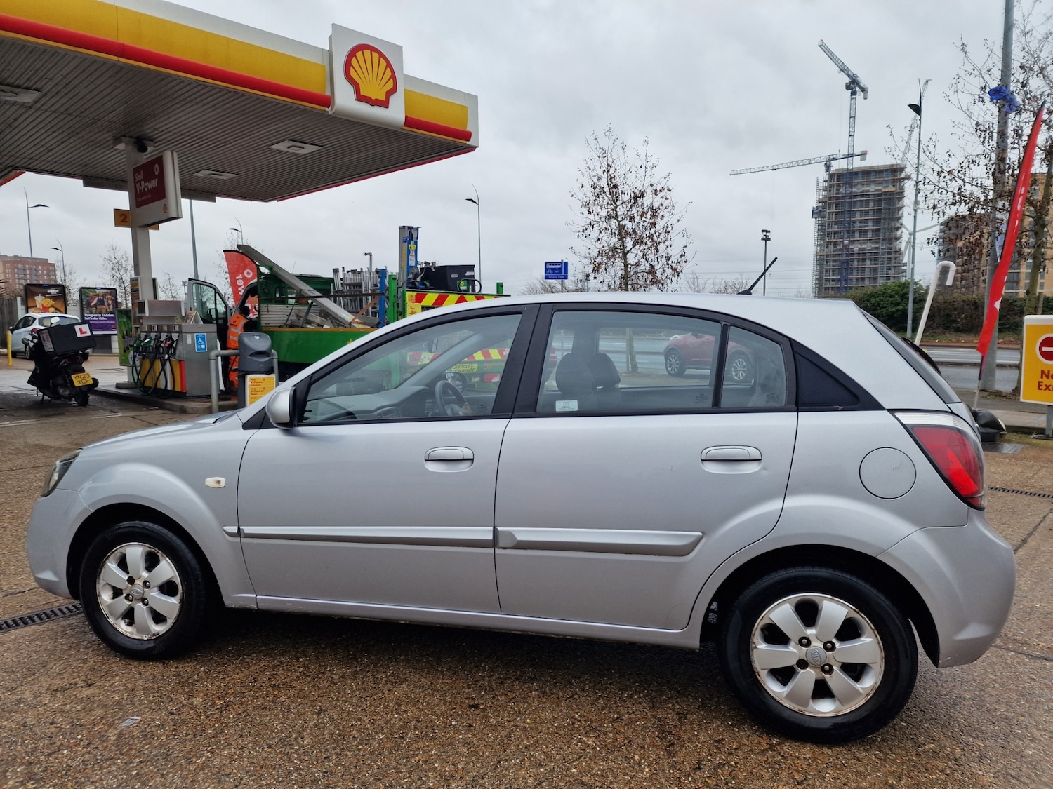 Used Kia Rio 2011 for sale - 77619457: Photo 7