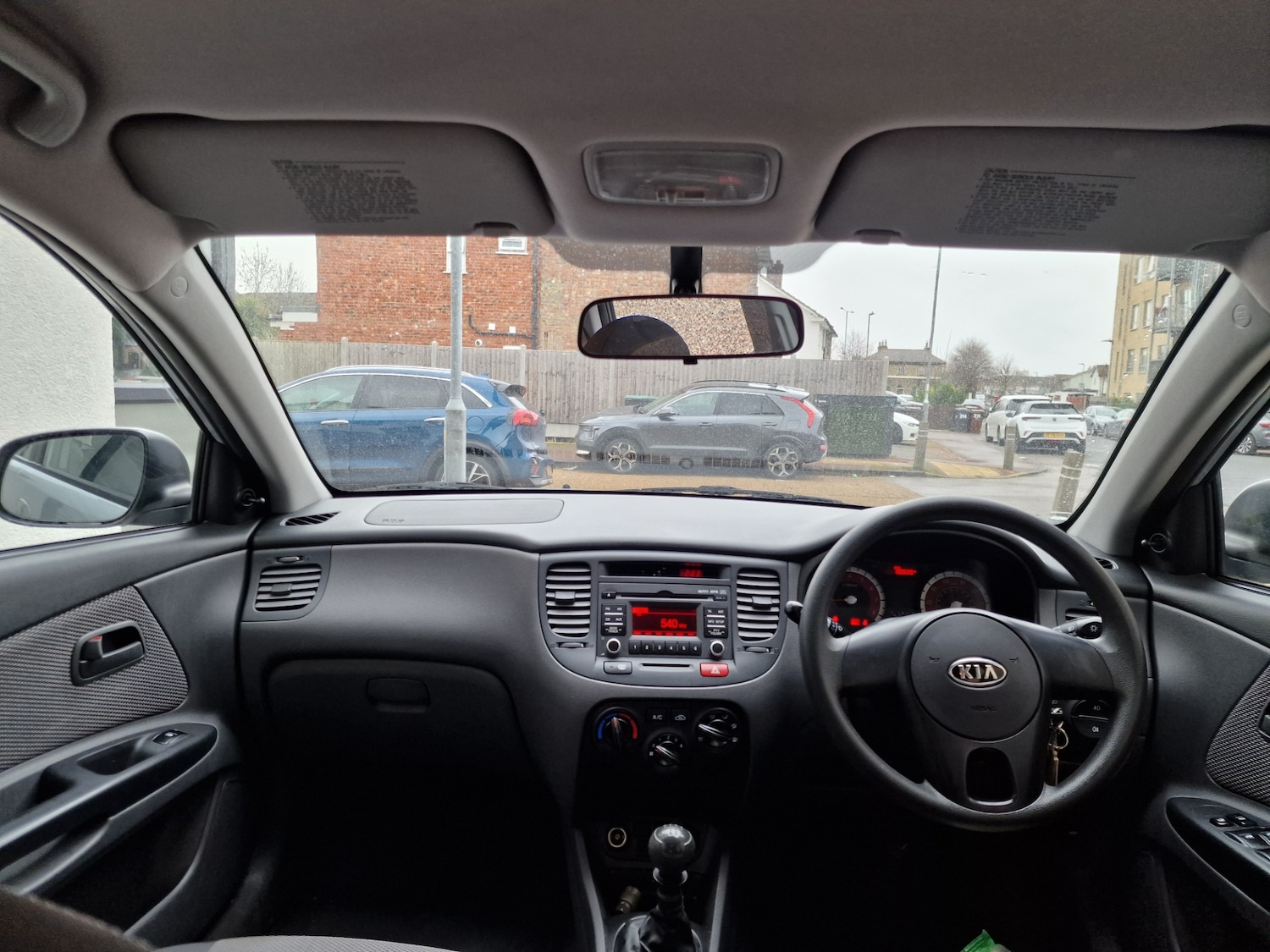 Used Kia Rio 2011 for sale - 77619457: Photo 8