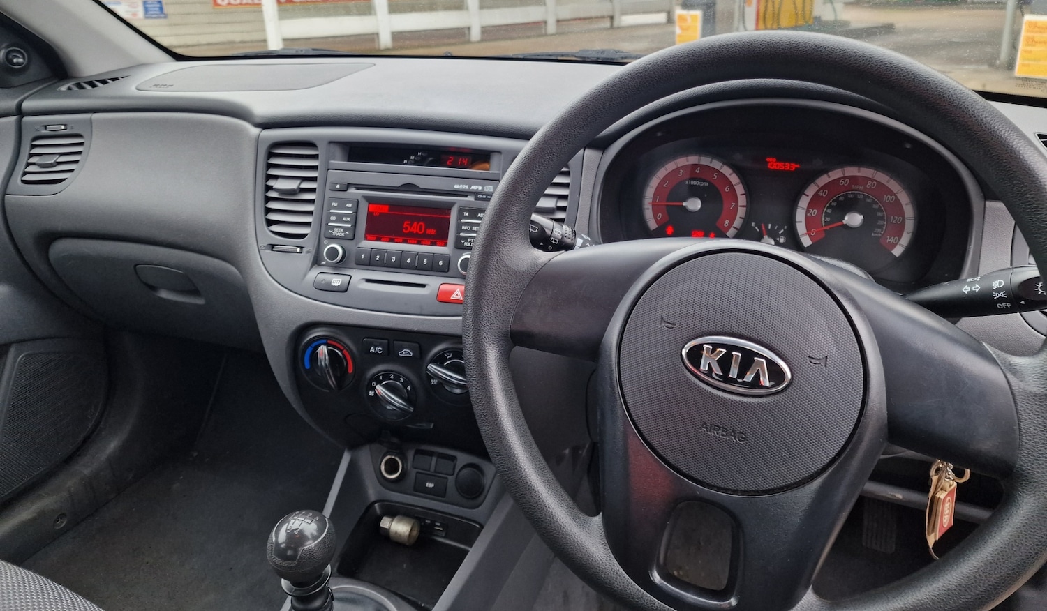 Used Kia Rio 2011 for sale - 77619457: Photo 9