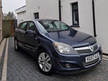 Used Vauxhall Astra 2007 for sale - 77531950: Photo