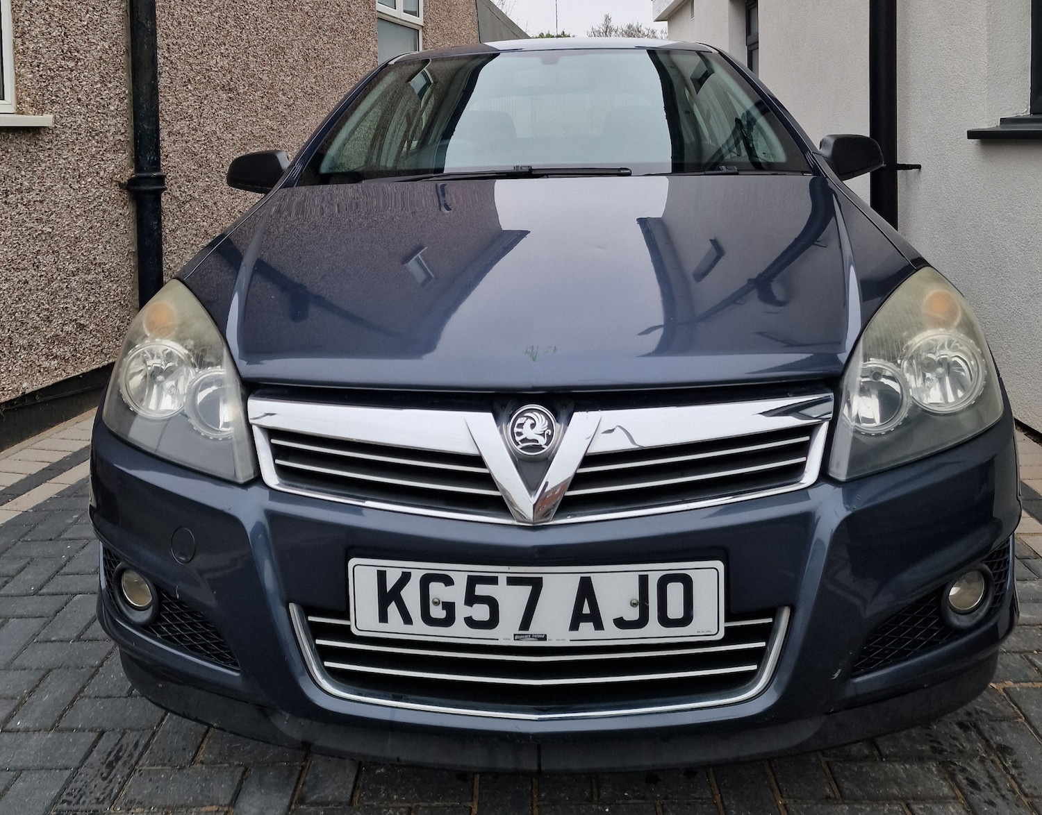 Used Vauxhall Astra 2007 for sale - 77531950: Photo 2