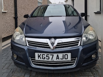 Used Vauxhall Astra 2007 for sale - 77531950: Photo