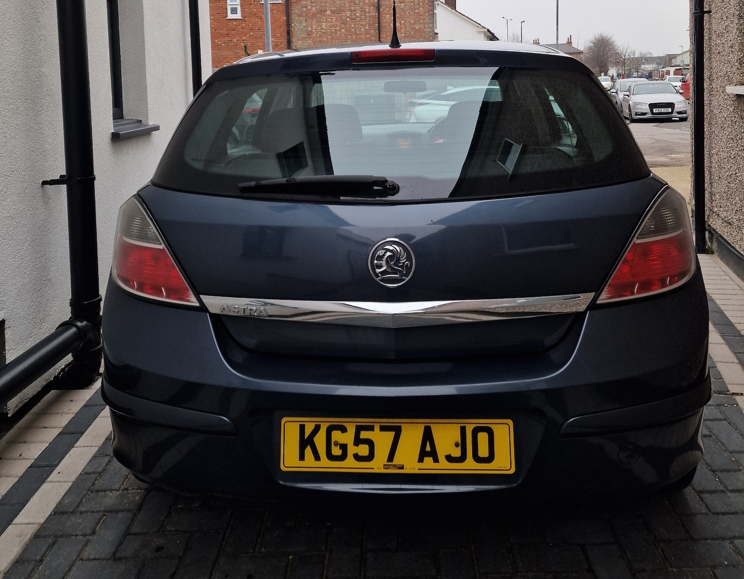 Used Vauxhall Astra 2007 for sale - 77531950: Photo 3