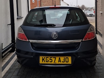 Used Vauxhall Astra 2007 for sale - 77531950: Photo