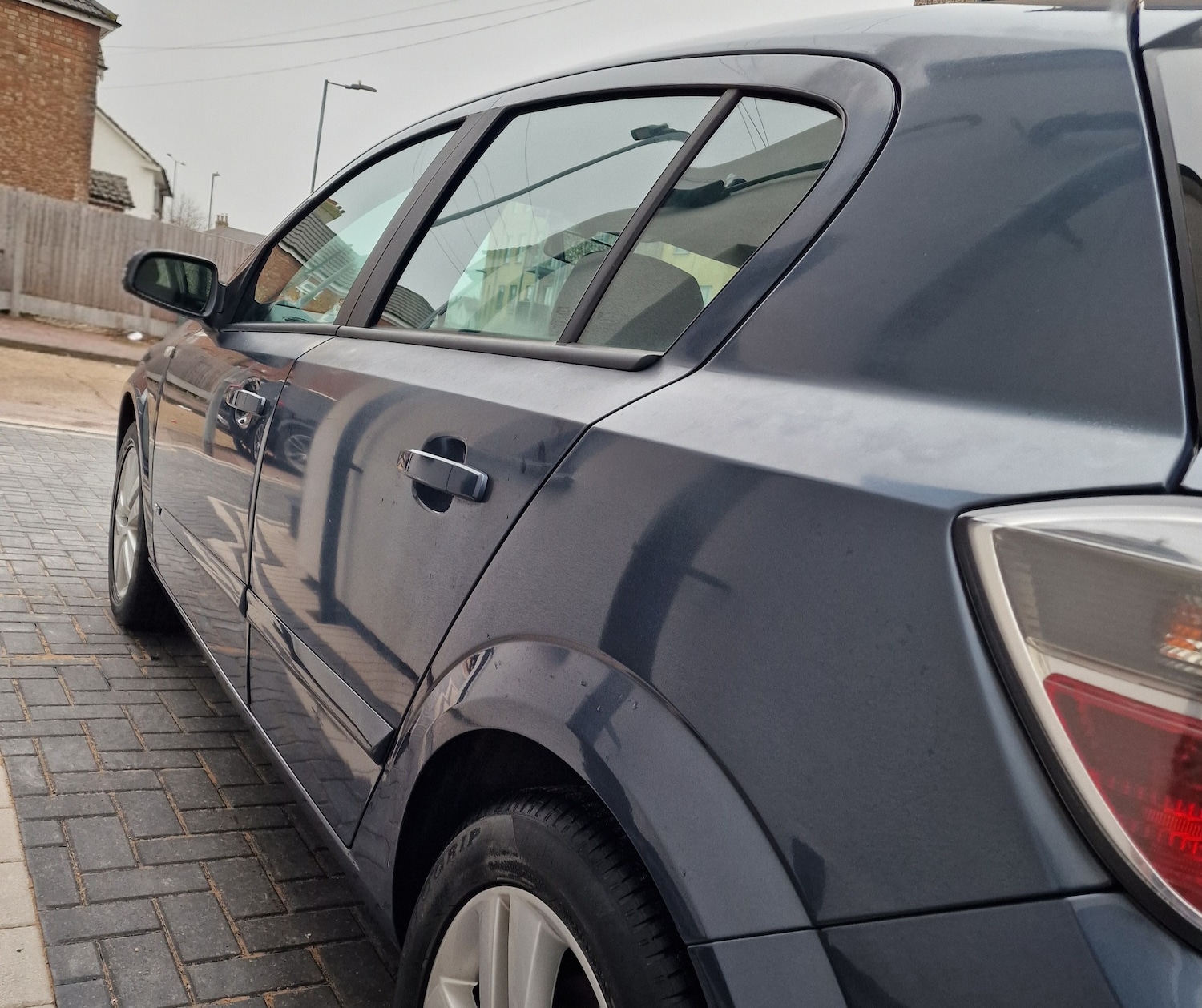 Used Vauxhall Astra 2007 for sale - 77531950: Photo 5