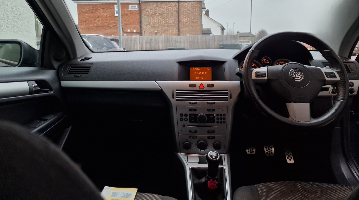 Used Vauxhall Astra 2007 for sale - 77531950: Photo 7