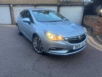 Used Vauxhall Astra 2019 for sale - 78683539: Photo