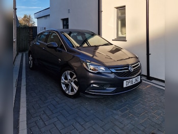 Used Vauxhall Astra 2016 for sale - 77718543: Photo
