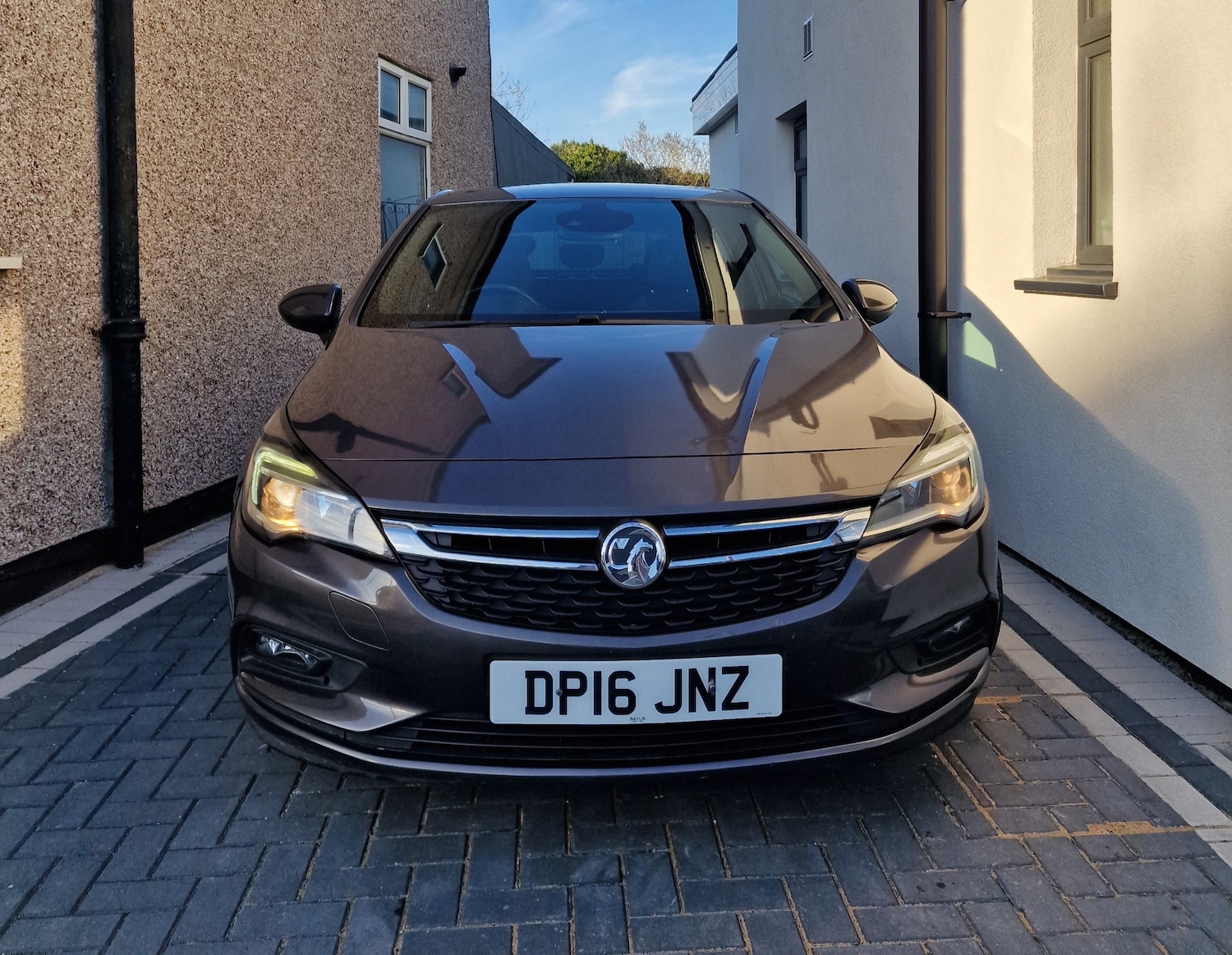 Used Vauxhall Astra 2016 for sale - 77718543: Photo 2