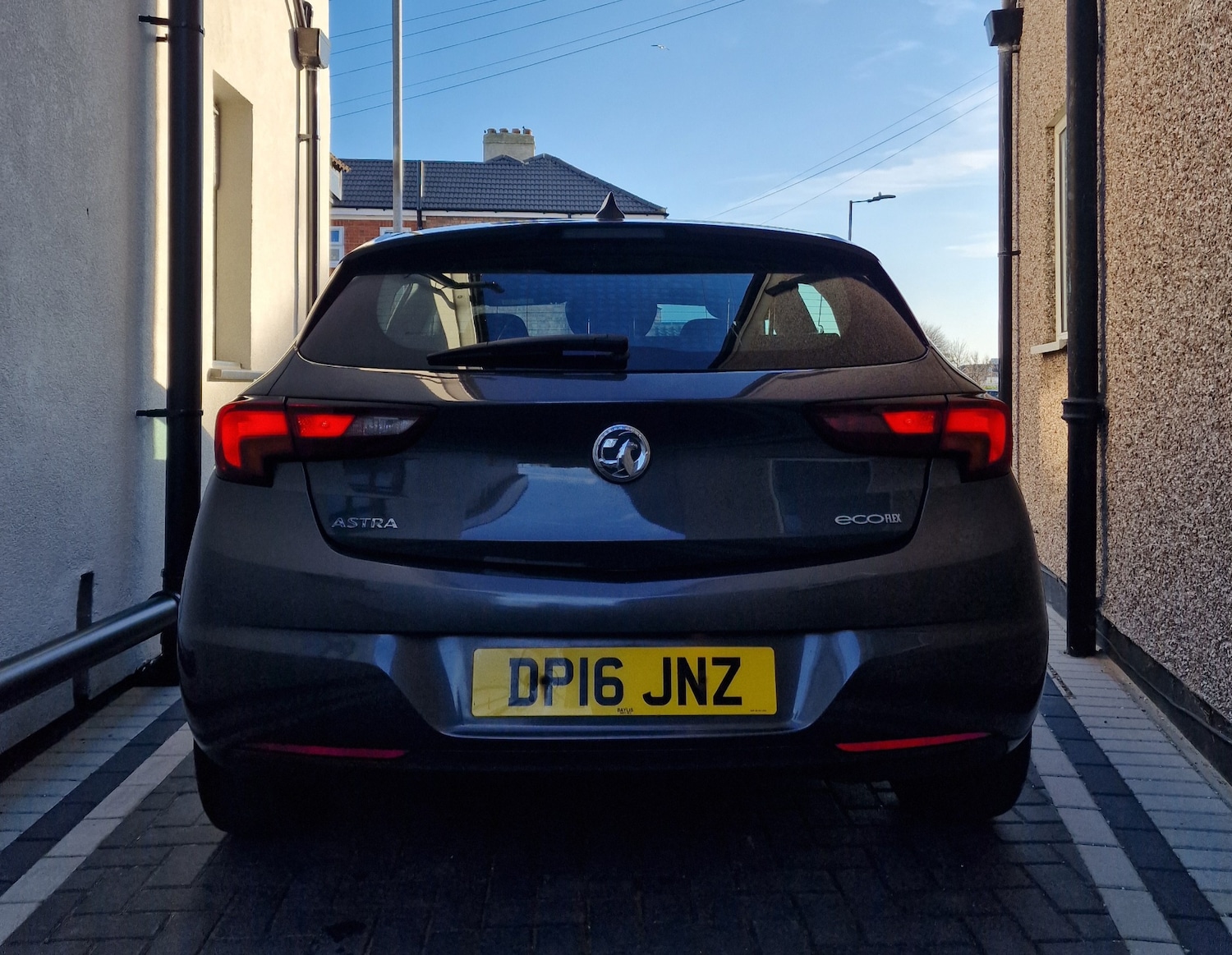 Used Vauxhall Astra 2016 for sale - 77718543: Photo 3