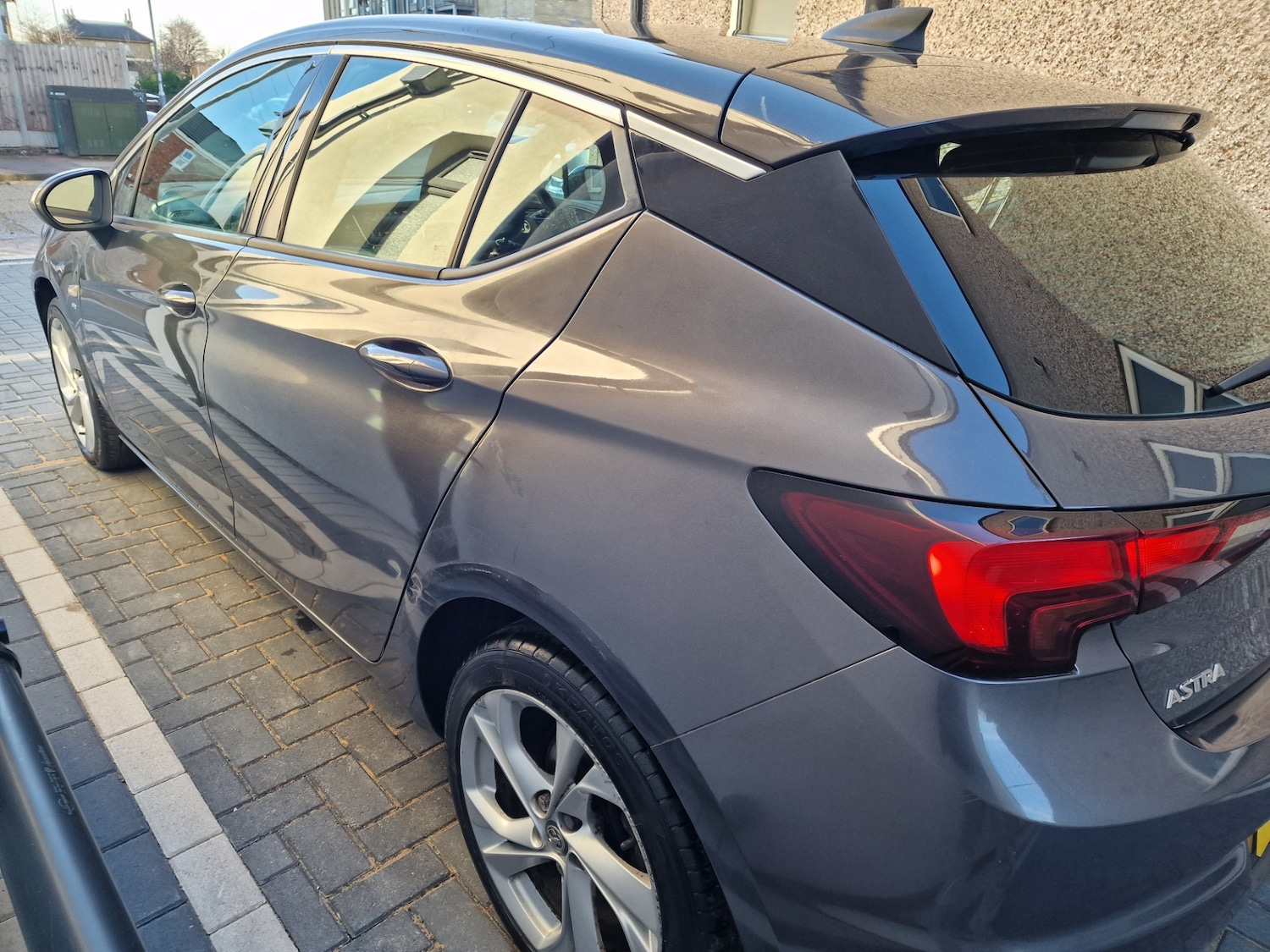 Used Vauxhall Astra 2016 for sale - 77718543: Photo 6