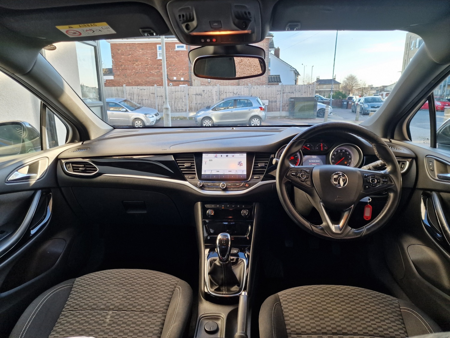 Used Vauxhall Astra 2016 for sale - 77718543: Photo 8